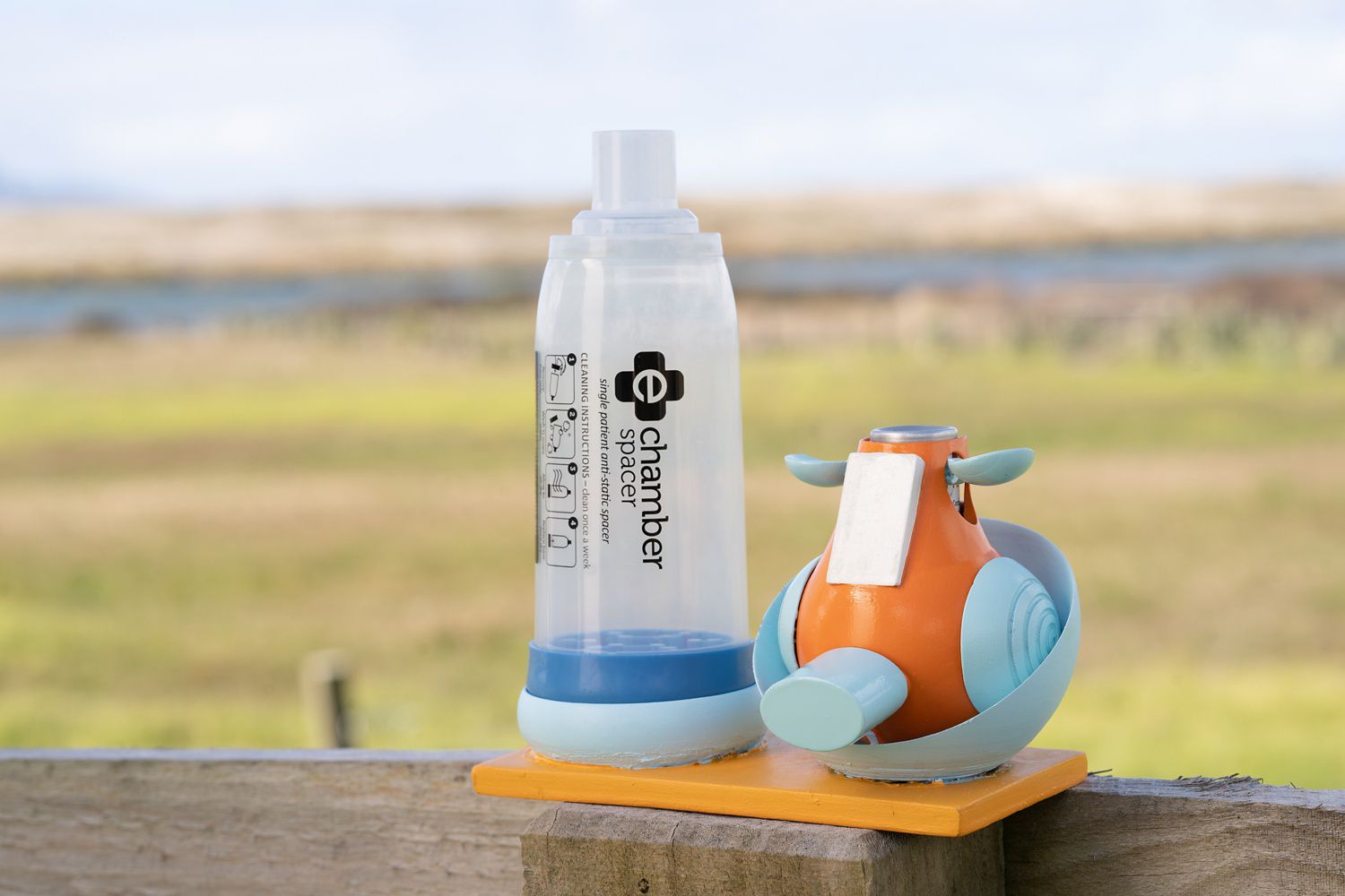 The James Dyson Award winner of Philippines, the reBIRTH.